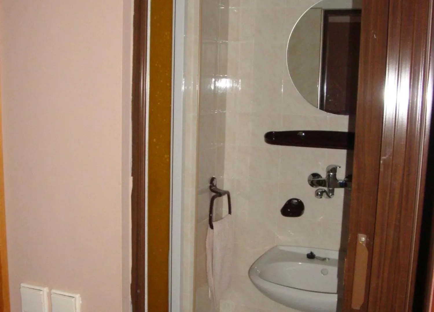 Hotel Moravská Bouda Špindlerŭv Mlýn Affittacamere