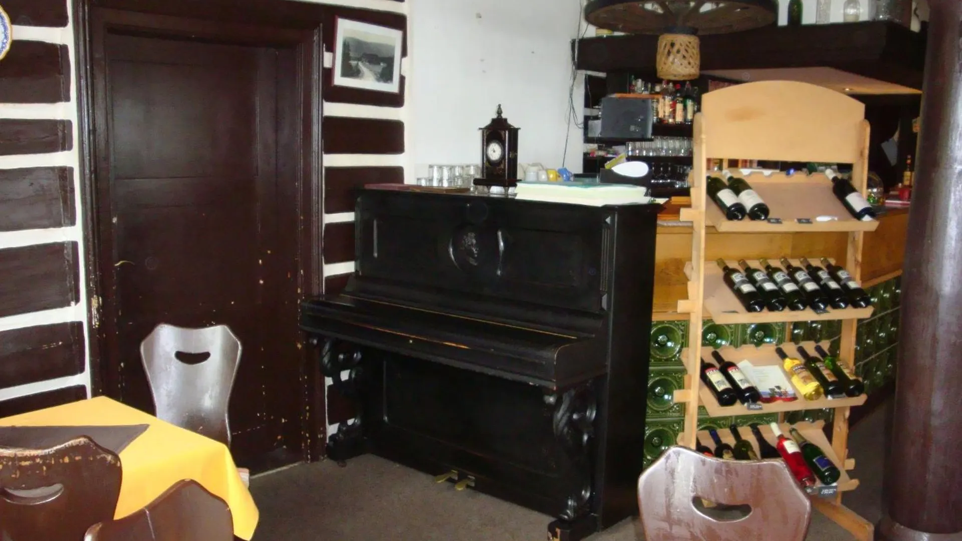 Hotel Moravska Bouda Szpindlerowy Młyn Czechy