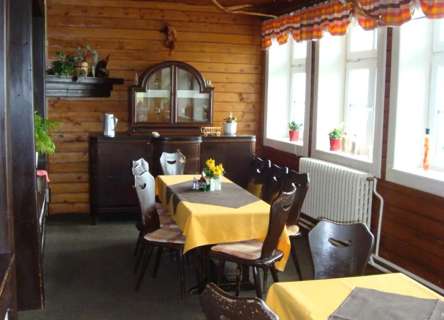 Hotel Moravská Bouda Špindlerŭv Mlýn Affittacamere