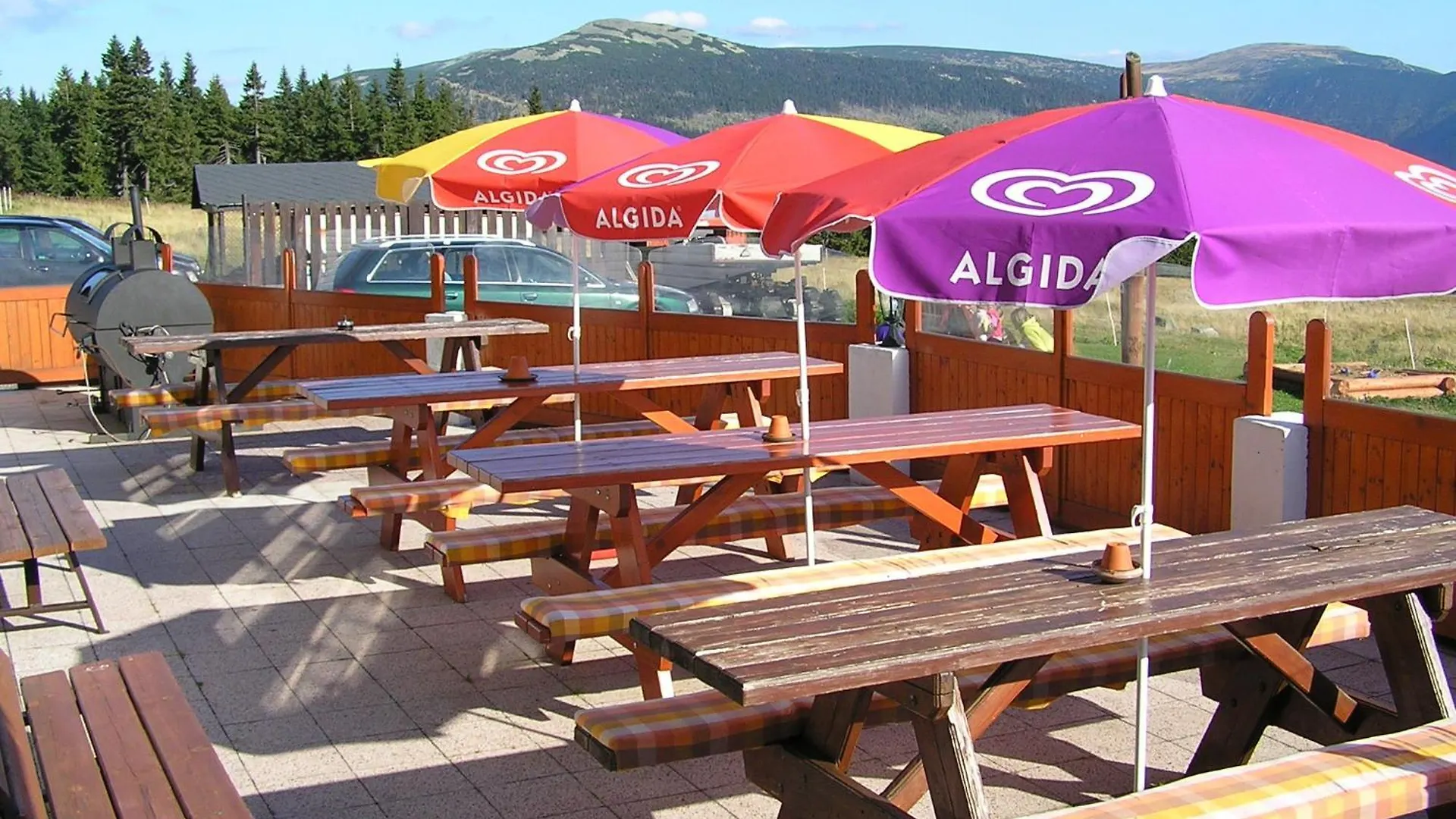 Affittacamere Hotel Moravská Bouda Špindlerŭv Mlýn